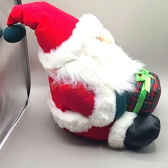 It's Santa Claus, a Plushie, NWOT - Picture 5 of 7